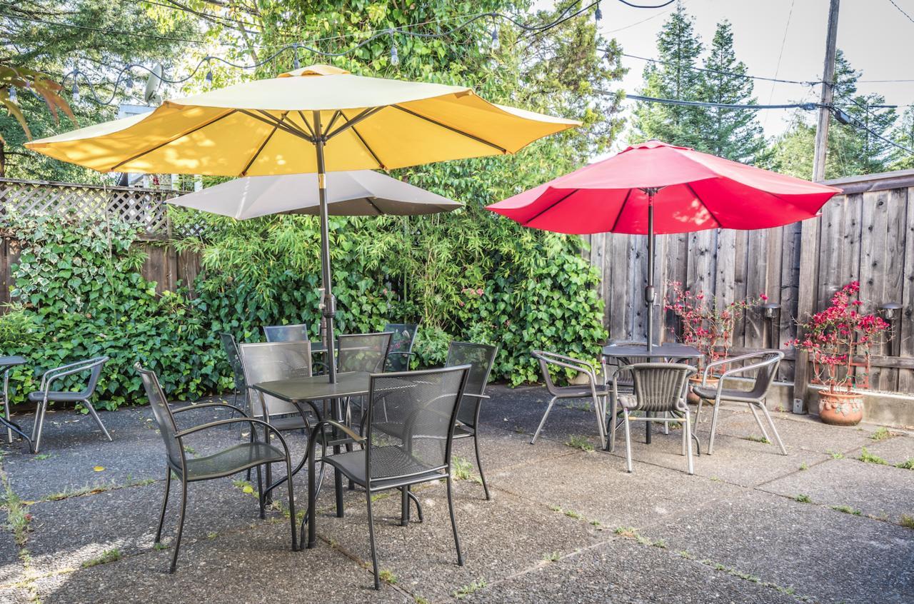 San Anselmo Inn Exterior foto