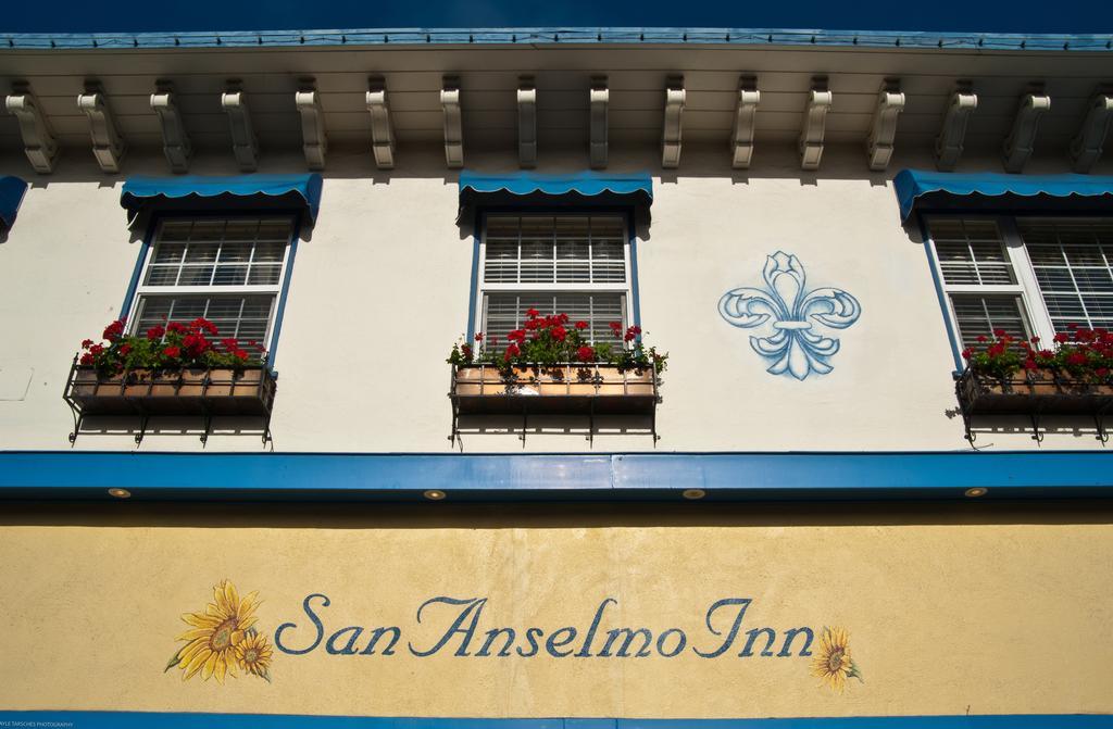 San Anselmo Inn Exterior foto