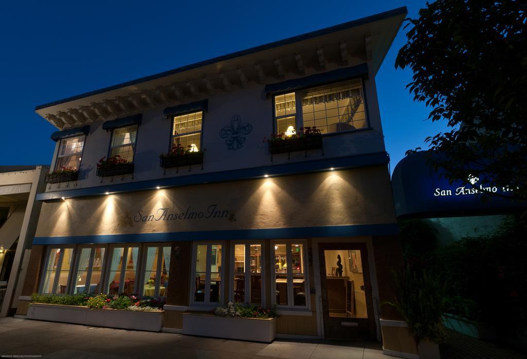 San Anselmo Inn Exterior foto